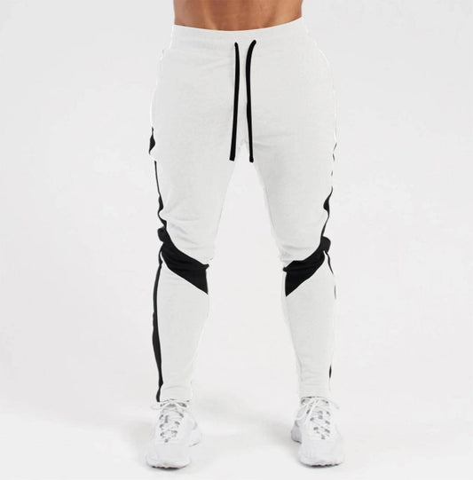 Men's Casual Joggers - Sportswear Pants for Gym & Fitness | Black - Buy Center US