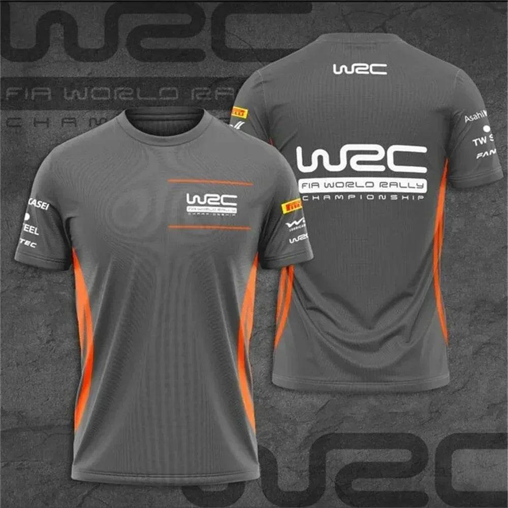 2025 Summer Motorcycle Tees - Breathable Casual Couple T-Shirts - Buy Center US