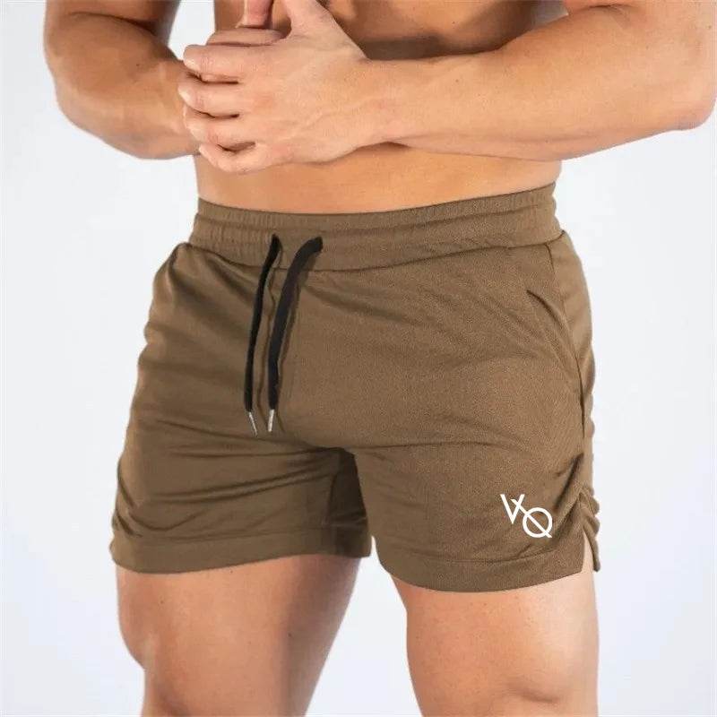 2024 Men's Sports Shorts - Breathable Quick-Drying Pants for Fitness - Buy Center US