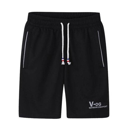 FGKKS Men's Casual Shorts - Summer Boardshorts for Fitness & Beach - Buy Center US