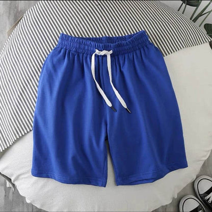 Men's Casual Loose Mesh Gym Shorts - Summer Fitness & Beachwear - Buy Center US