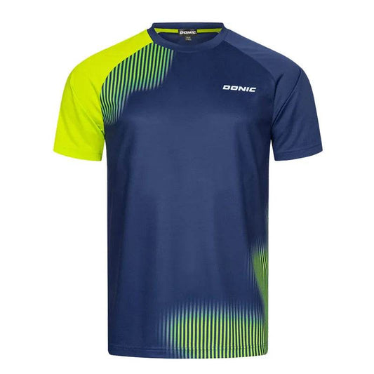 DONIC Quick Dry Table Tennis Jersey - Breathable Short Sleeve for Men & Women - Buy Center US