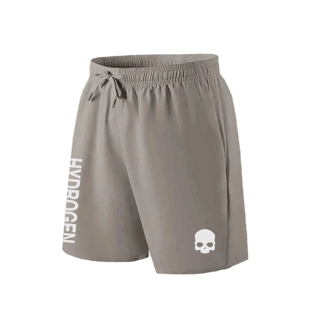 Summer 3D Mesh Men's Sports Shorts - Breathable & Quick-Drying for Tennis - Buy Center US