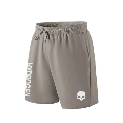 Summer 3D Mesh Men's Sports Shorts - Breathable & Quick-Drying for Tennis - Buy Center US