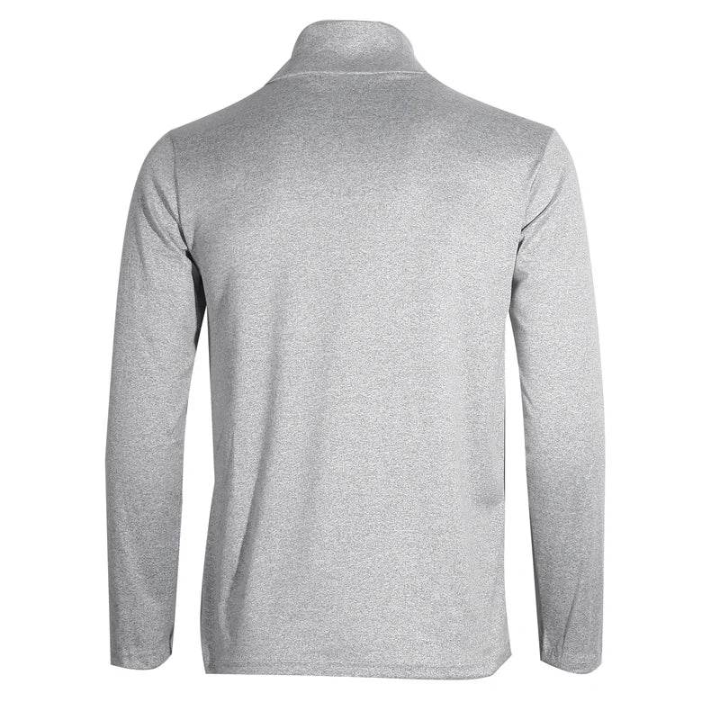 Men's Casual Slim Fit Turtleneck Pullover - Lightweight & Breathable Top - Buy Center US