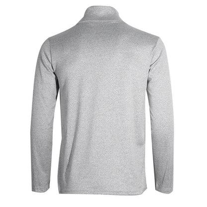 Men's Casual Slim Fit Turtleneck Pullover - Lightweight & Breathable Top - Buy Center US