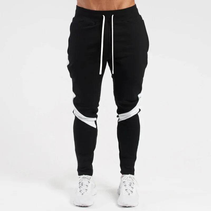 Men's Casual Joggers - Slim Fit Sportswear Pants for Autumn & Winter - Buy Center US