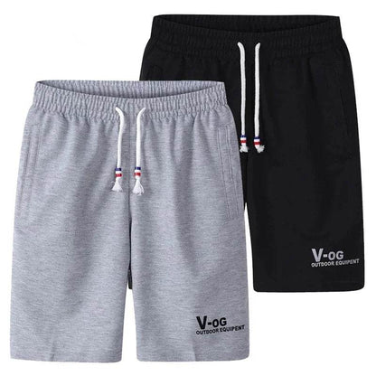 FGKKS Men's Casual Shorts - Summer Boardshorts for Fitness & Beach - Buy Center US