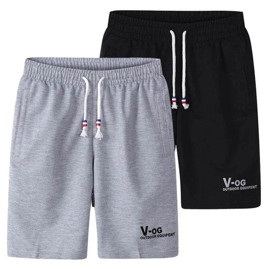 FGKKS Men's Casual Shorts - Summer Boardshorts for Fitness & Beach - Buy Center US