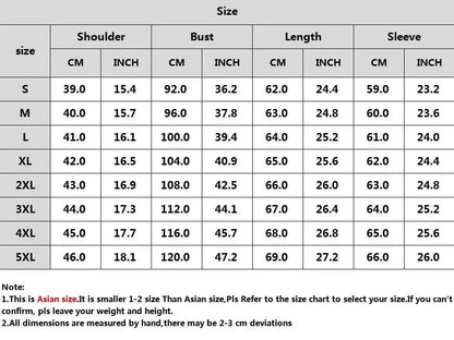Men’s Slim Fit Denim Jacket - Casual Spring Streetwear with Zipper Closure - Buy Center US