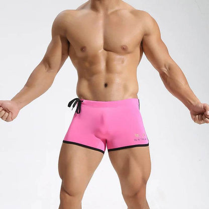 QWQINGWU Men's Quick Dry Board Shorts - Breathable Summer Beach Shorts - Buy Center US