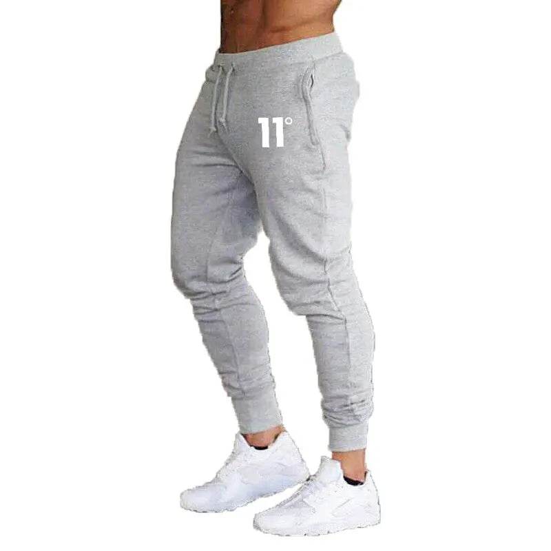 2024 Men's Casual Joggers - Breathable Sweatpants for Fitness & Running - Buy Center US
