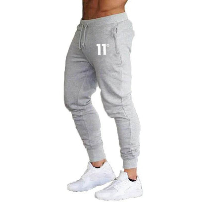 2024 Men's Casual Joggers - Breathable Sweatpants for Fitness & Running - Buy Center US