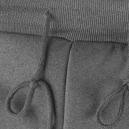 Men's Tapered Joggers with Zipper Pockets - Ideal for Workout & Running - Buy Center US