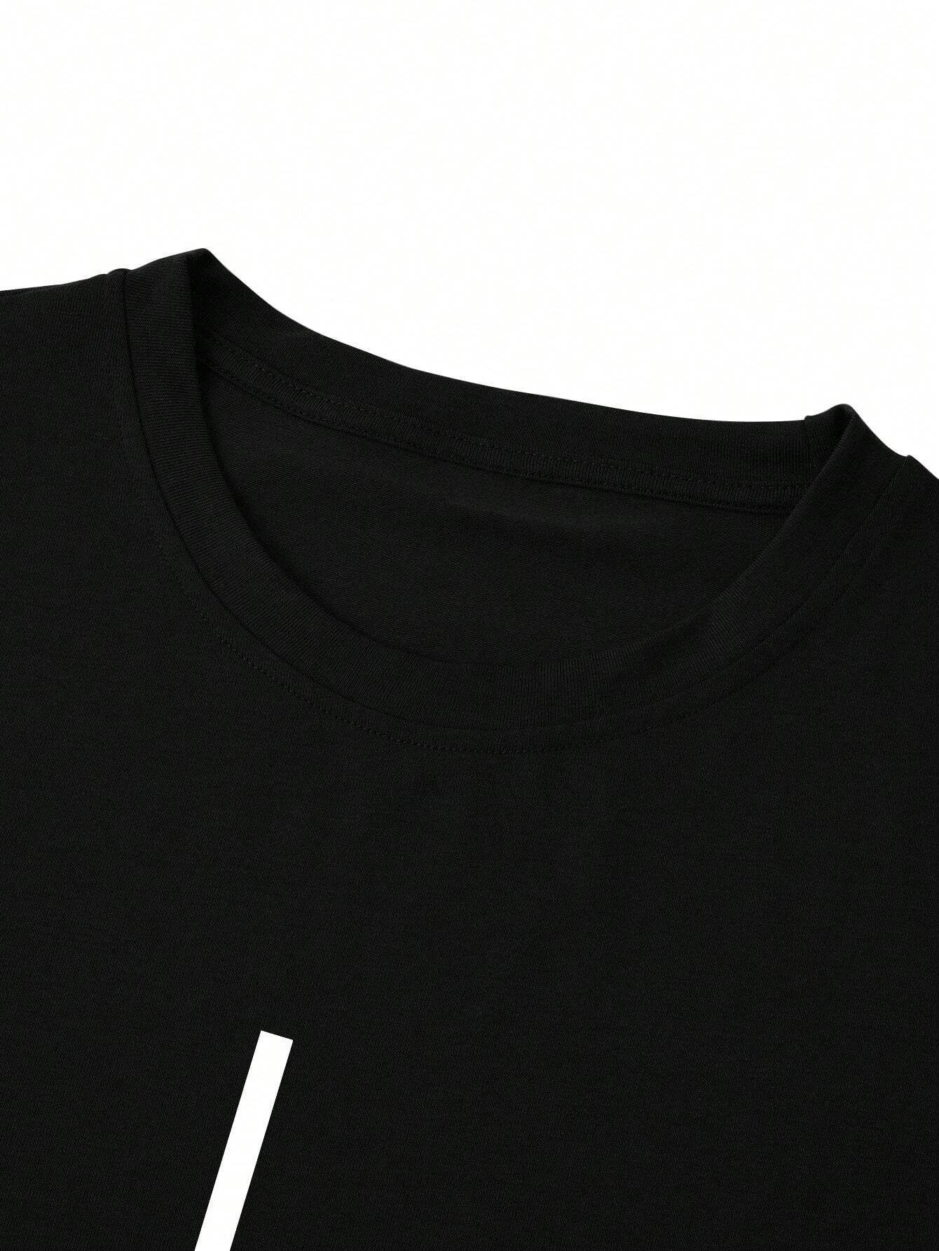 GUILAN Men's 100% Cotton Slim Fit T-Shirt - Breathable Round Neck Style - Buy Center US
