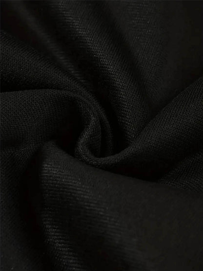 Men's Loose Fitting Sports Pants - Casual Patchwork Running Leggings - Buy Center US