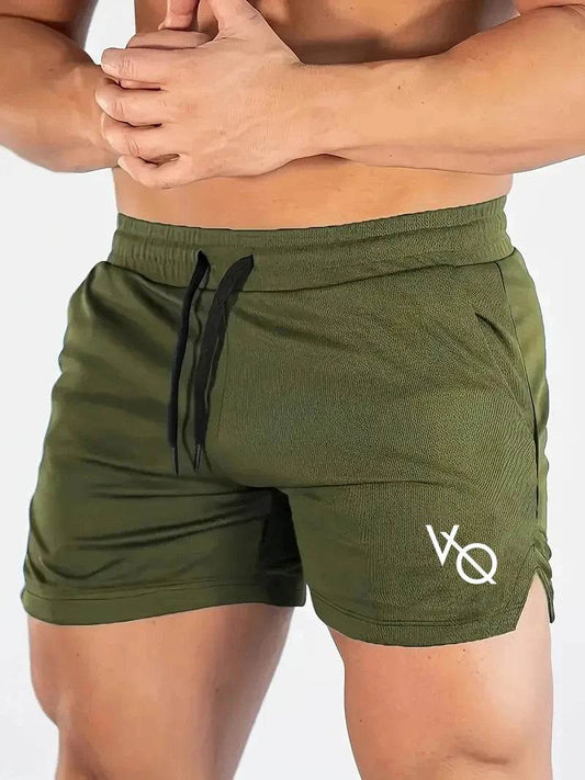 2024 Men's Sports Shorts - Breathable Quick-Drying Pants for Fitness - Buy Center US