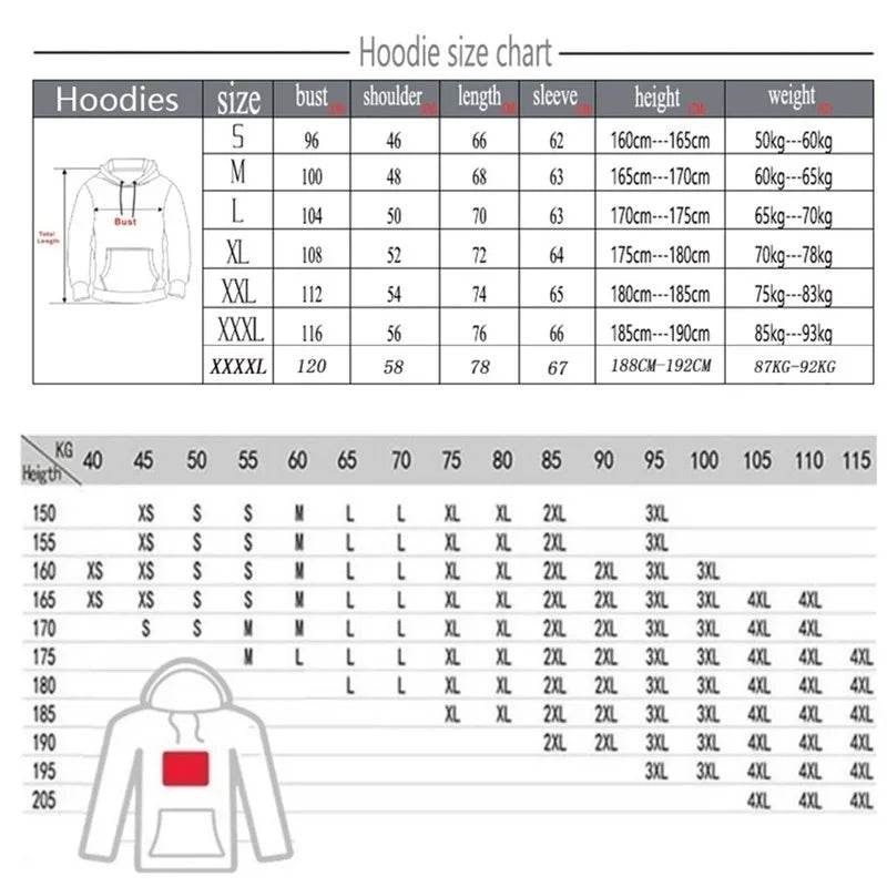 Fashion Fish Fossils Printed Hoodie - Casual Street Pullover for Couples - Buy Center US