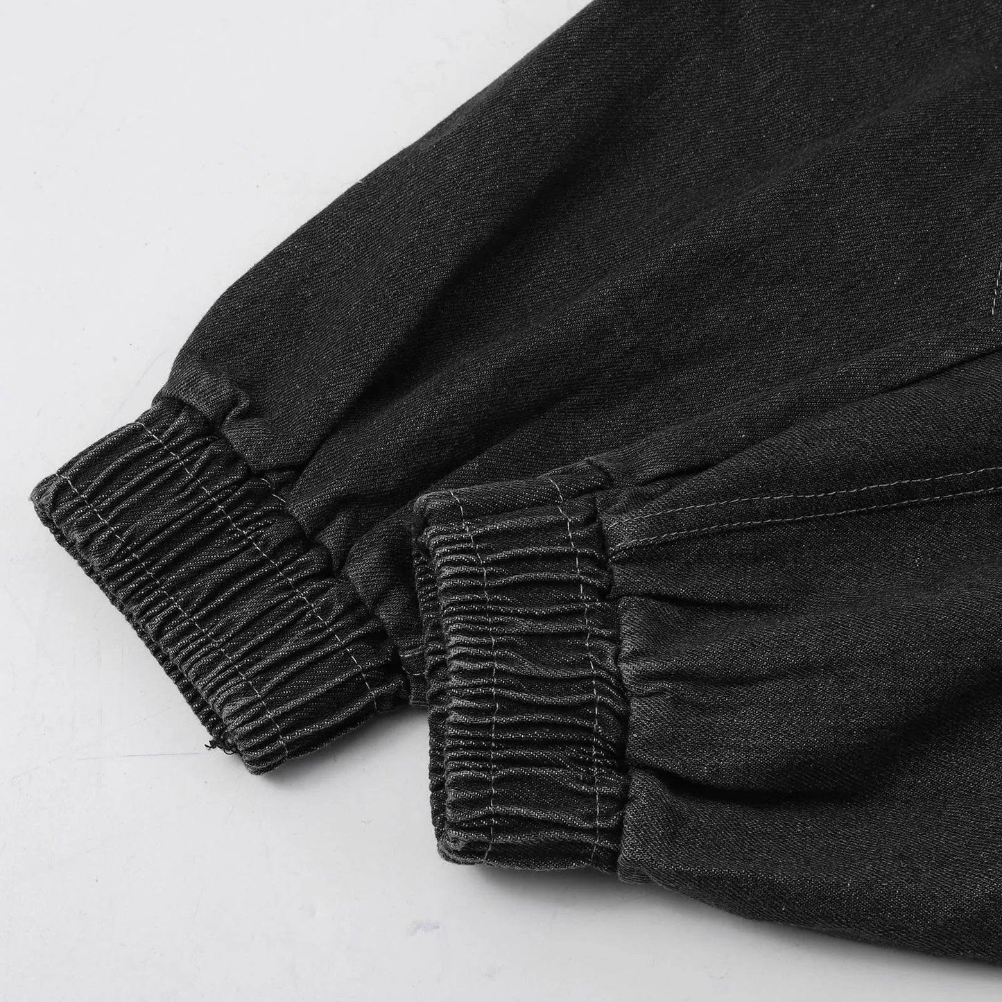 Men's Casual Ripped Skinny Jeans - Lightweight, Stylish Streetwear Pants - Buy Center US