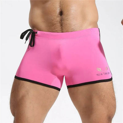 QWQINGWU Men's Quick Dry Board Shorts - Breathable Summer Beach Shorts - Buy Center US
