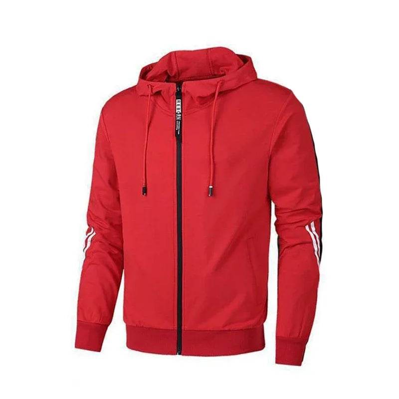 VIPOL Men's Pullover Hoodie Sweatsuit - Casual High-Quality Sportswear - Buy Center US