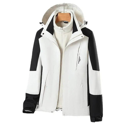 Thin Windproof Climbing Jacket - Casual Loose Fit for Spring & Autumn - Buy Center US