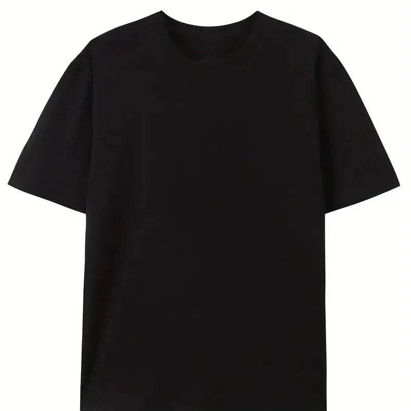 Los Angeles Men's Printed T-Shirt - Casual Short-Sleeved Pullover Style - Buy Center US