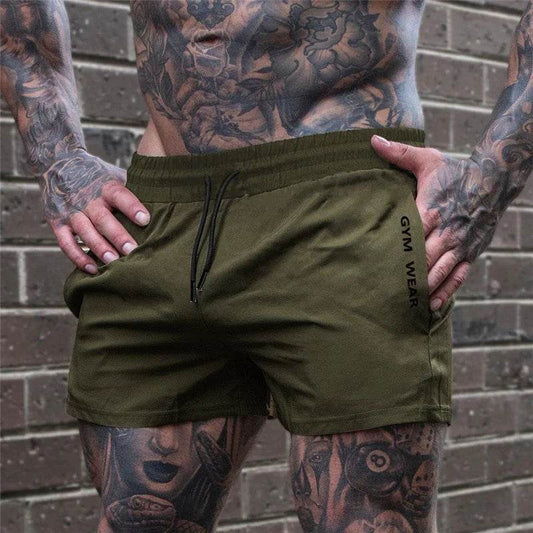 2024 Summer Men's Running Shorts - Breathable, Lightweight Sportswear - Buy Center US