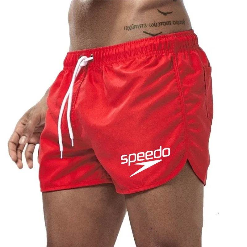 2025 Summer Men’s Board Shorts - Casual Beach & Fitness Style - Buy Center US