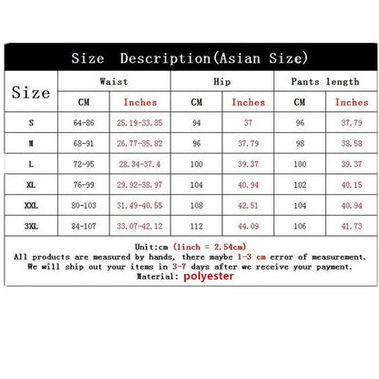 Men’s Casual Fleece Sports Pants - Loose Fit Jogging Trousers for Spring - Buy Center US
