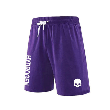 Summer 3D Mesh Men's Sports Shorts - Breathable & Quick-Drying for Tennis - Buy Center US