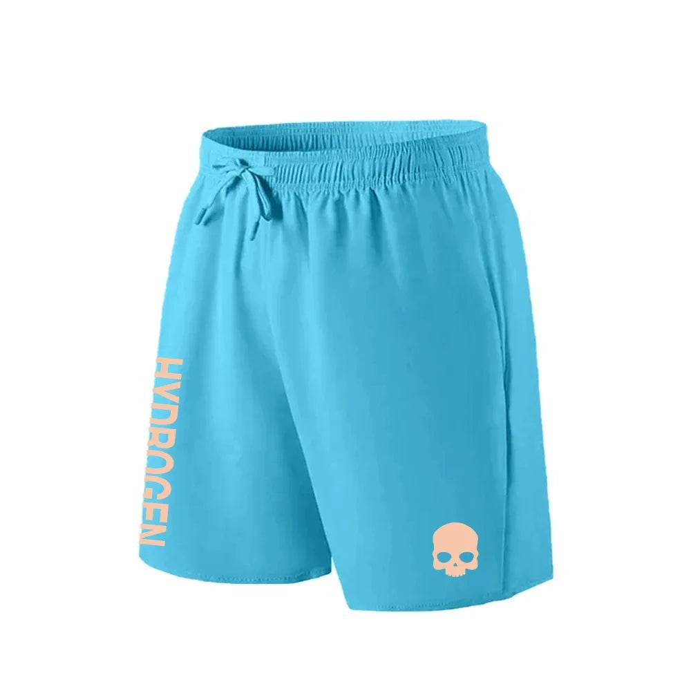 Summer 3D Mesh Men's Sports Shorts - Breathable & Quick-Drying for Tennis - Buy Center US