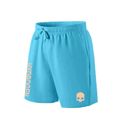 Summer 3D Mesh Men's Sports Shorts - Breathable & Quick-Drying for Tennis - Buy Center US