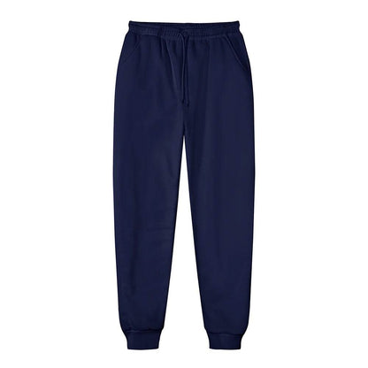 Men's Casual Sports Pants - Comfortable Jogger Sweatpants for Gym - Buy Center US