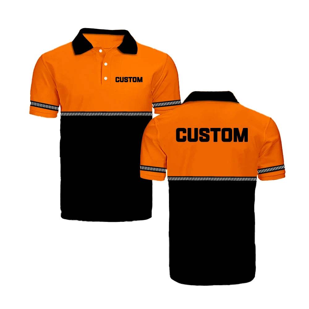 Men's Quick Dry Polo Shirt - Casual Security Business Uniform - Buy Center US