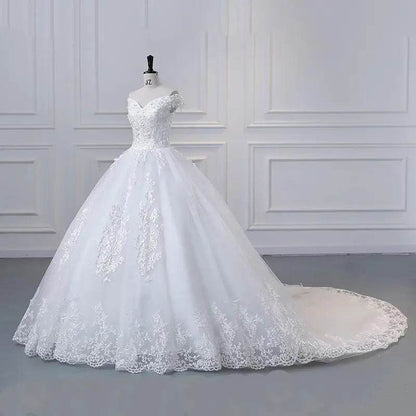 Ashley Gloria Yellow Quinceanera Dress - Elegant Floral Ball Gown - Buy Center US