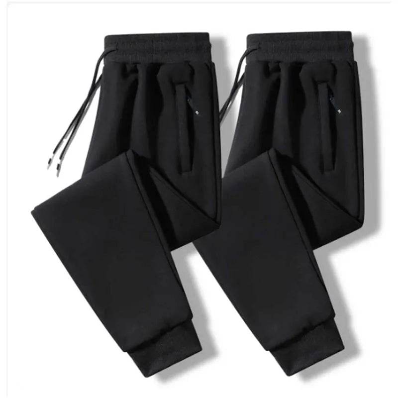 Men's Loose Fit Sweatpants - Casual Fashion for Spring & Autumn - Buy Center US