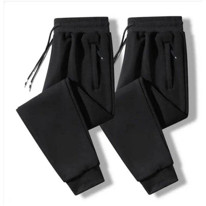 Men's Loose Fit Sweatpants - Casual Fashion for Spring & Autumn - Buy Center US