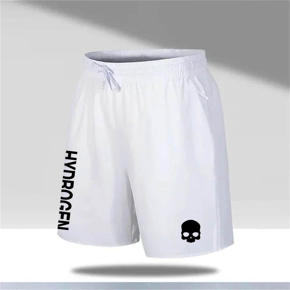 Summer 3D Mesh Men's Sports Shorts - Breathable & Quick-Drying for Tennis - Buy Center US