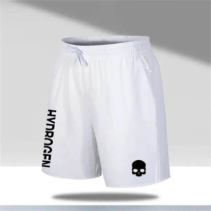 Summer 3D Mesh Men's Sports Shorts - Breathable & Quick-Drying for Tennis - Buy Center US