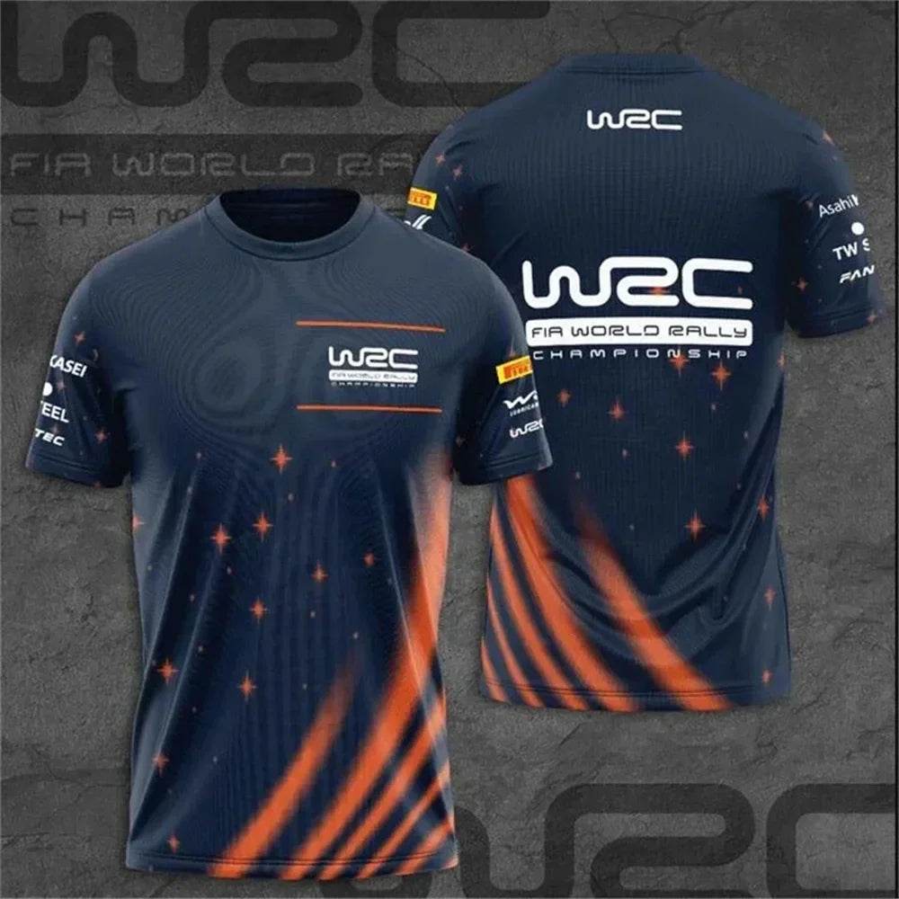 2025 Summer Motorcycle Tees - Breathable Casual Couple T-Shirts - Buy Center US