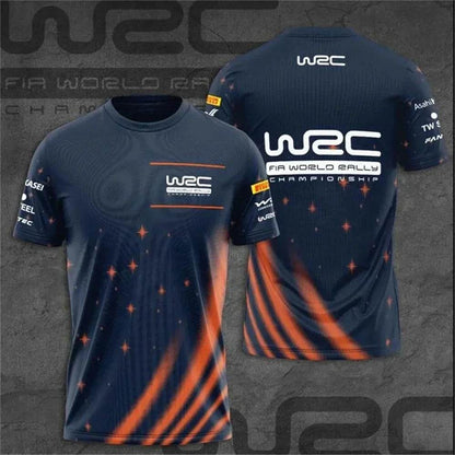 2025 Summer Motorcycle Tees - Breathable Casual Couple T-Shirts - Buy Center US