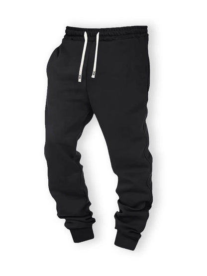 Longe Men's Casual Summer Jogging Pants - Lightweight & Comfortable Fit - Buy Center US