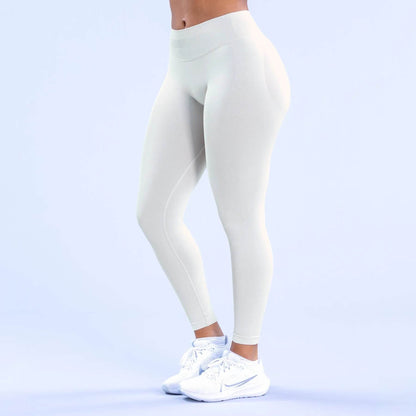 Yomoriee Seamless Sports Leggings - Squat Proof Yoga Pants for Women - Buy Center US