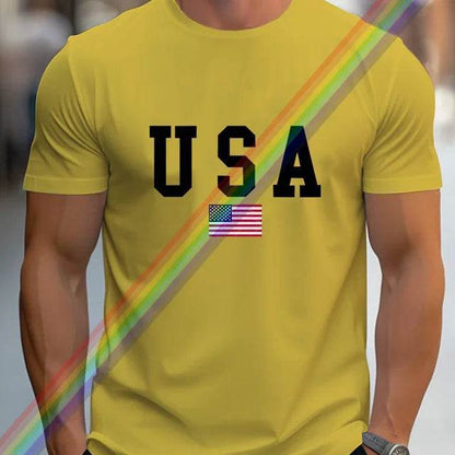 2025 Luxury Couple Tees - Breathable Short Sleeve T-Shirt for Men & Women - Buy Center US