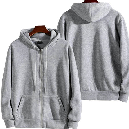 Trendy Zipper Hoodies for Men & Women - Casual Long Sleeve Sportswear - Buy Center US
