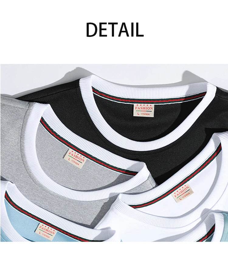 OIMG Men's Patchwork Hoodie - Casual Pullover for Autumn Fashion - Buy Center US