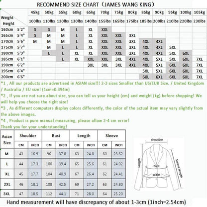 Trendy Men's Korean Slim Fit Pink Suit - Casual Coat for Spring & Autumn - Buy Center US