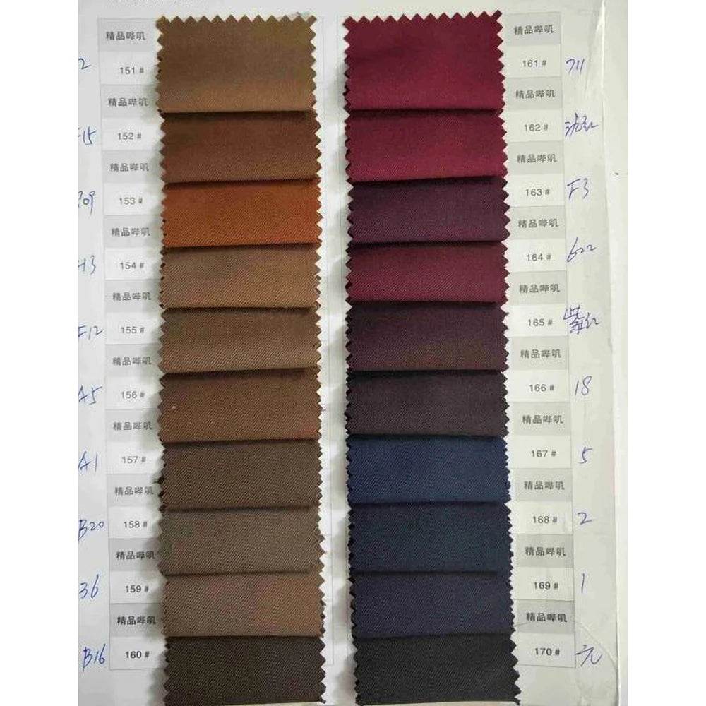 Elegant Brown 3-Piece Men’s Suit - Slim Fit Jacket, Pants & Vest Set - Buy Center US