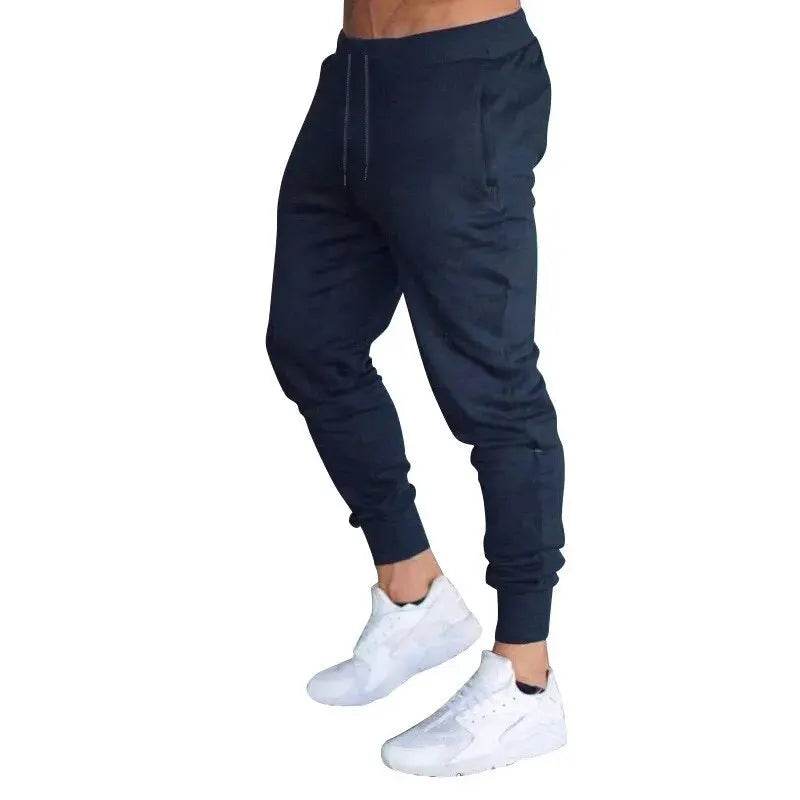 2024 Men's Casual Joggers - Breathable Sweatpants for Fitness & Running - Buy Center US